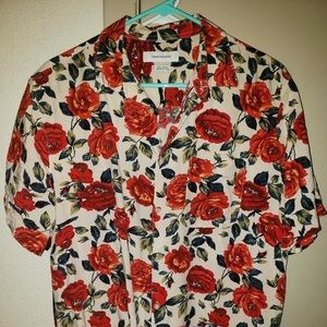 Urban Outfitter button up Men's